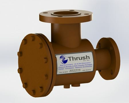 Thrush systems