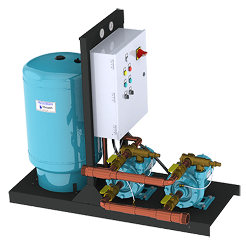Water Pressure Booster Systems & Booster Pumps